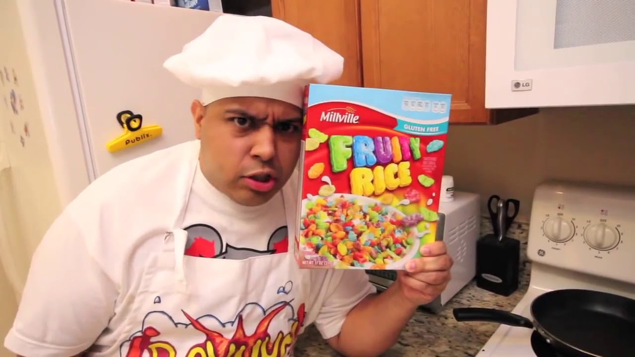 Dashie Ghetto Chef Moments Compilation