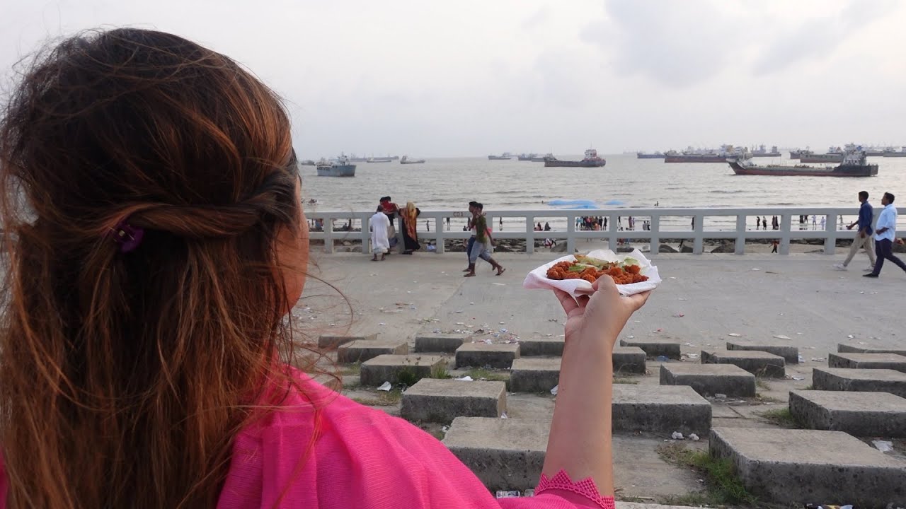 চট্টগ্রামের বিখ্যাত সেই পিয়াজু...আহা জীবন