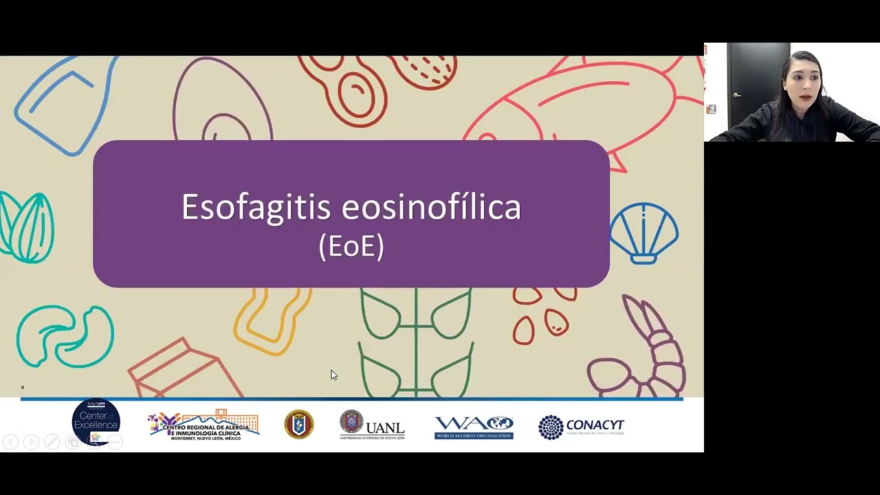 Alergia alimentaria Transtornos eosinofilos gastrointestinales