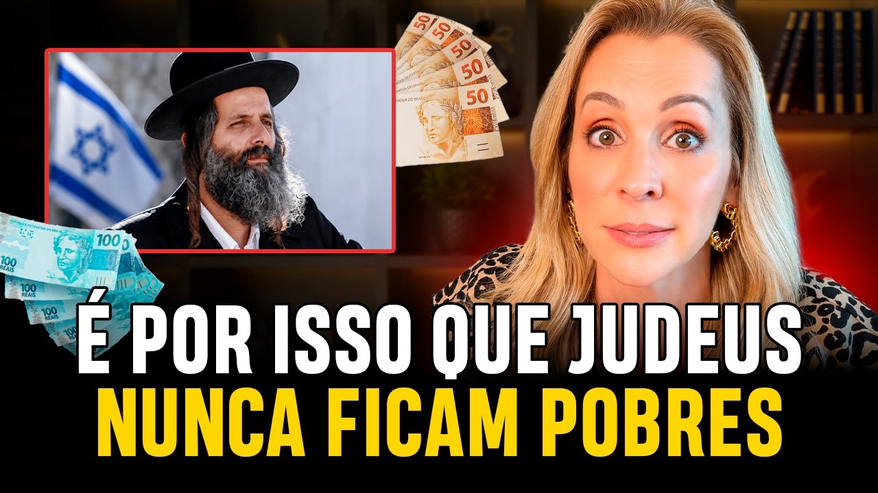 5 Princ&iacute;pios Financeiros que fazem o Povo Judeu PROSPERAR | Raquel Mendes Finan&ccedil;as