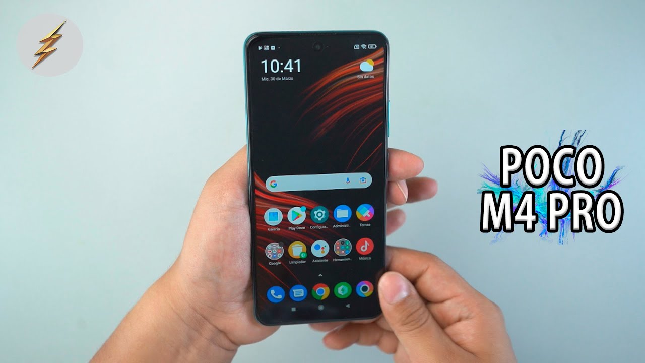 Poco M4 Pro | Unboxing En Espa&ntilde;ol | Top Pulso