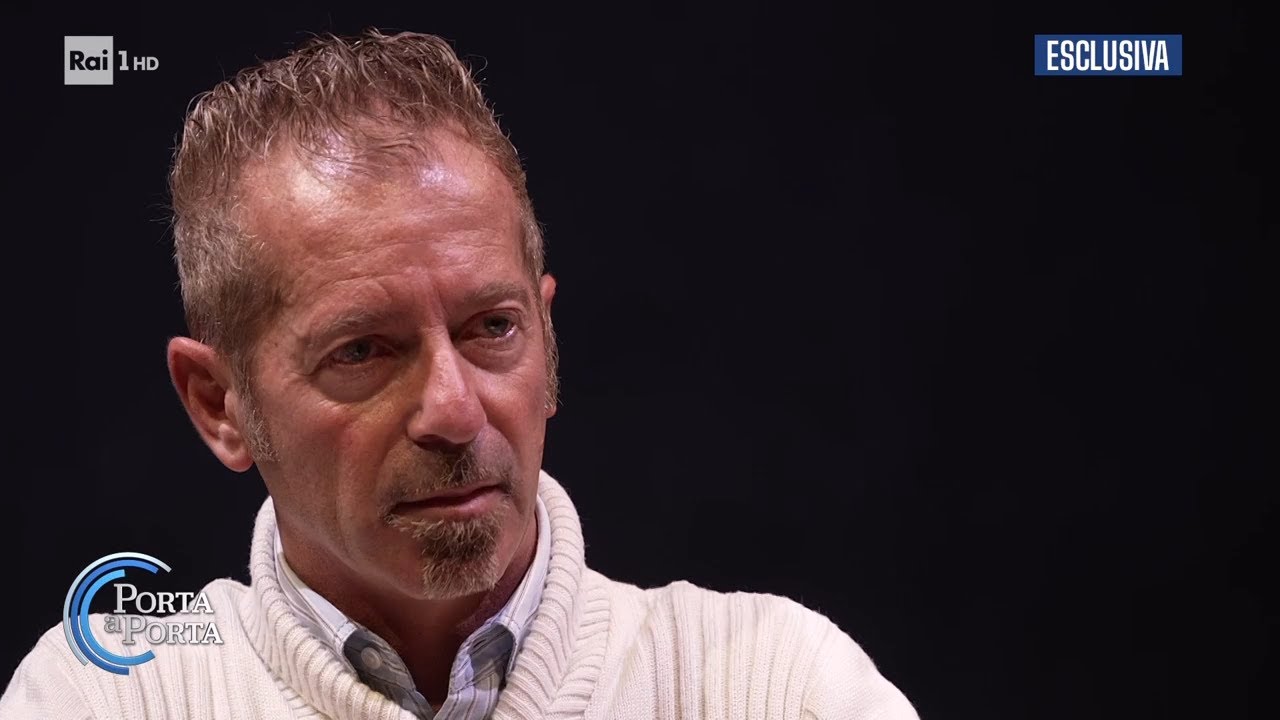 Il racconto di Massimo Bossetti: la scomparsa di Yara e l'arresto - Porta a Porta 22/01/2026