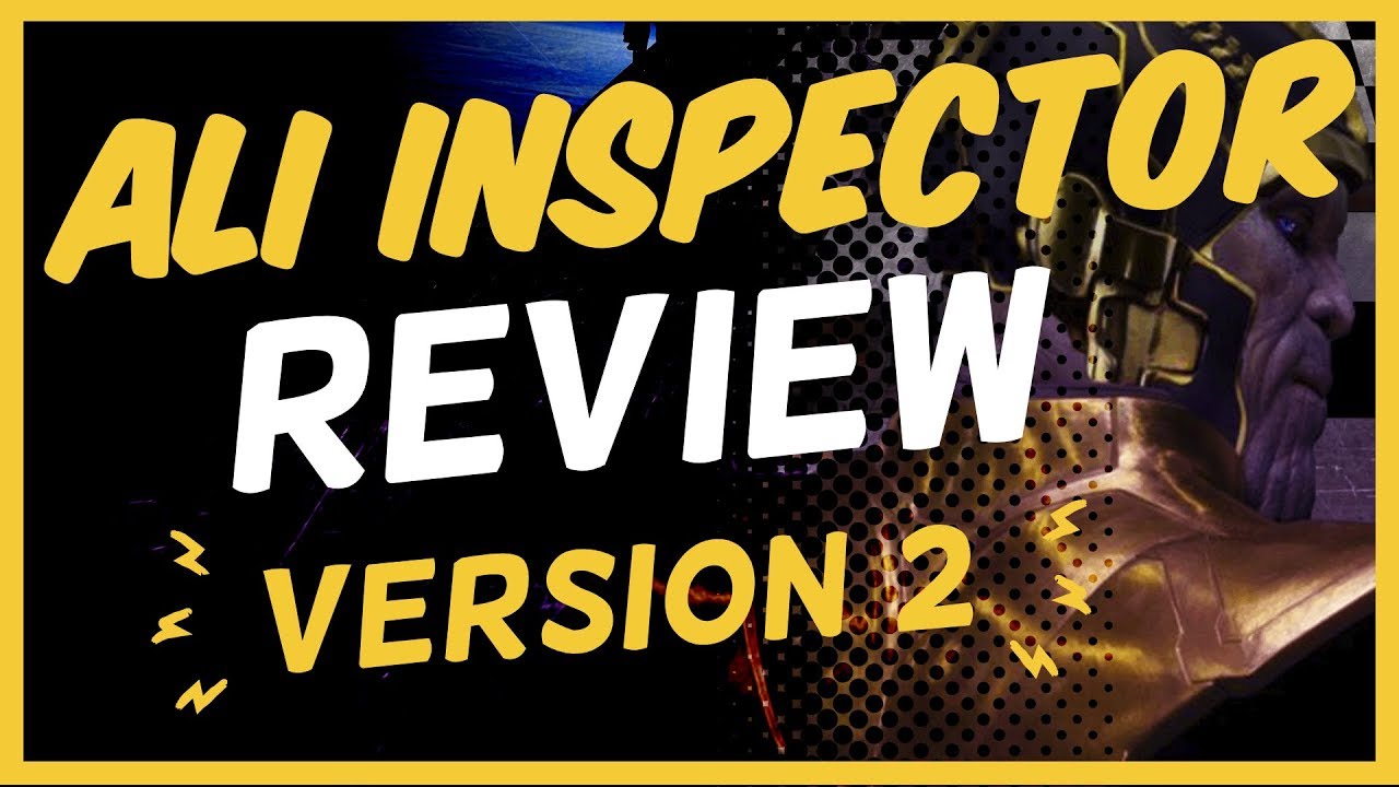 Ali Inspector 2  Review , Demo and Bonus - 2019 Ali Inspector Version 2 - Watch Full Demo