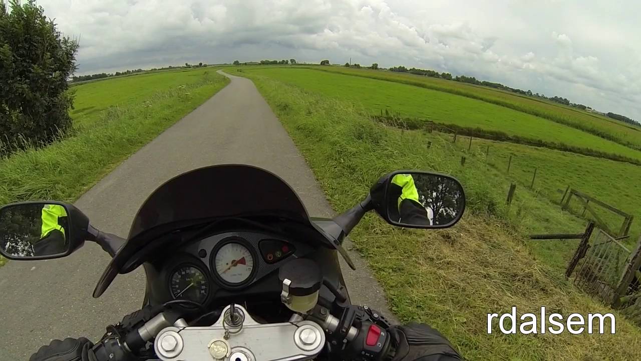 Motorrijles: Bochtentechniek voor dummies!