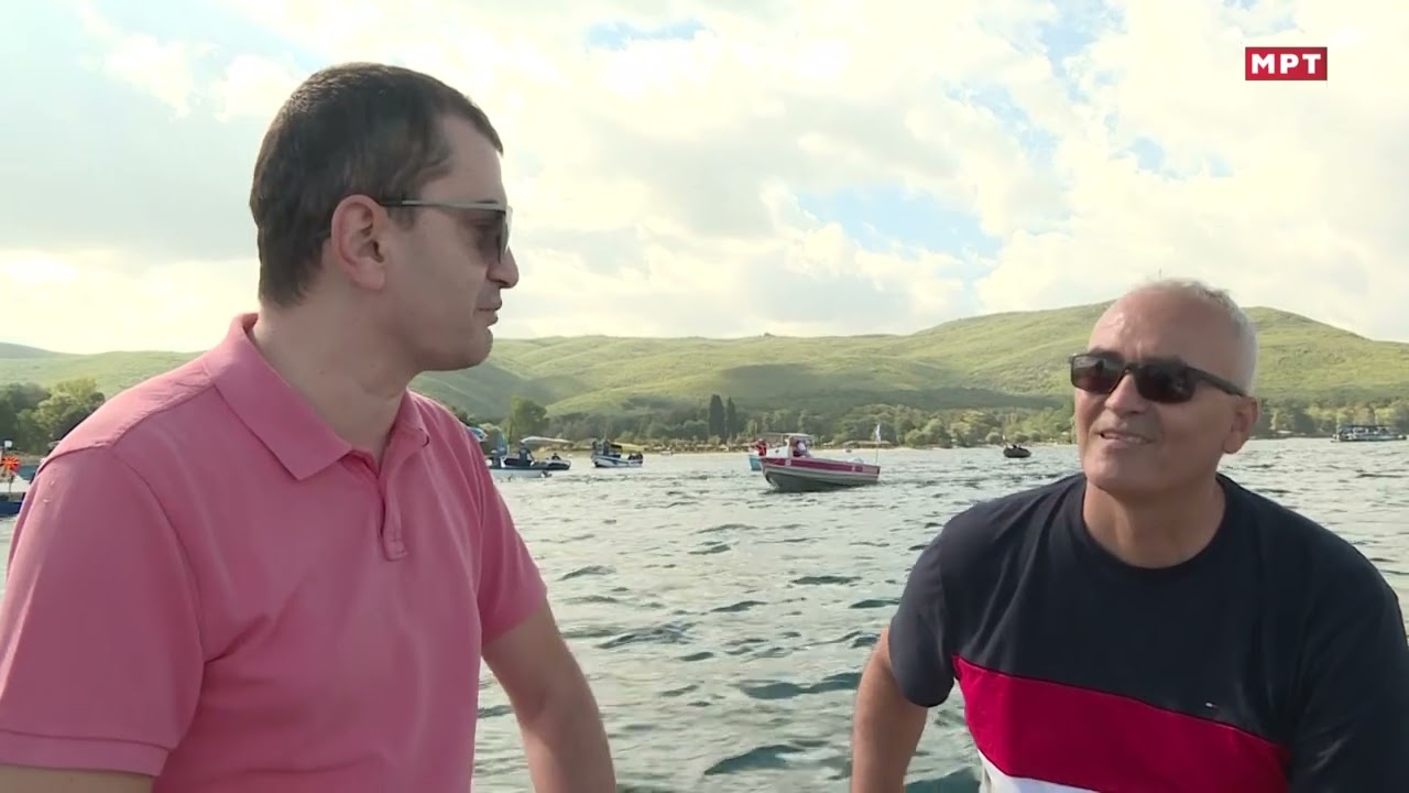 OHRIDSKI PLIVACKI MARATON 2022