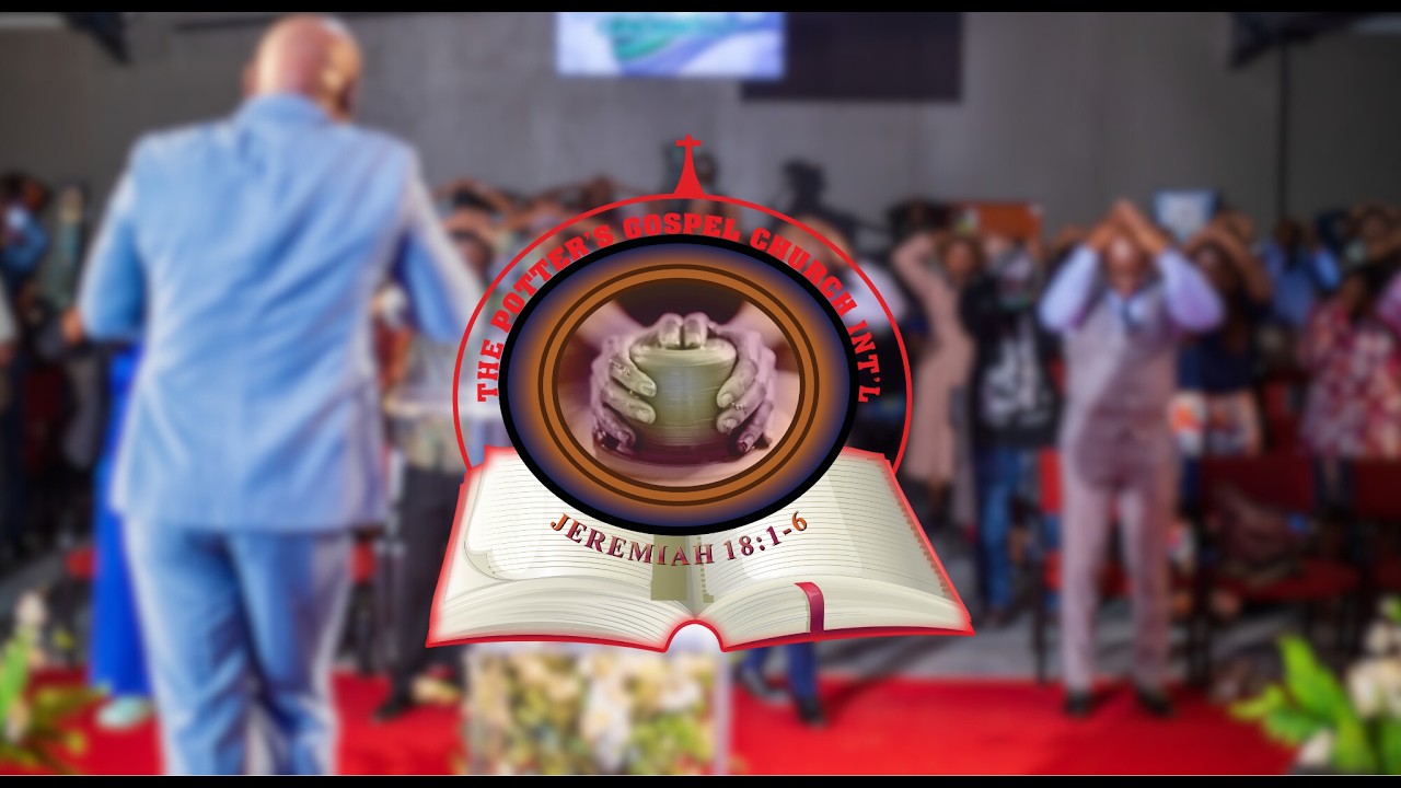 Joseph's Garment || Pt. 4 || Sunday Service