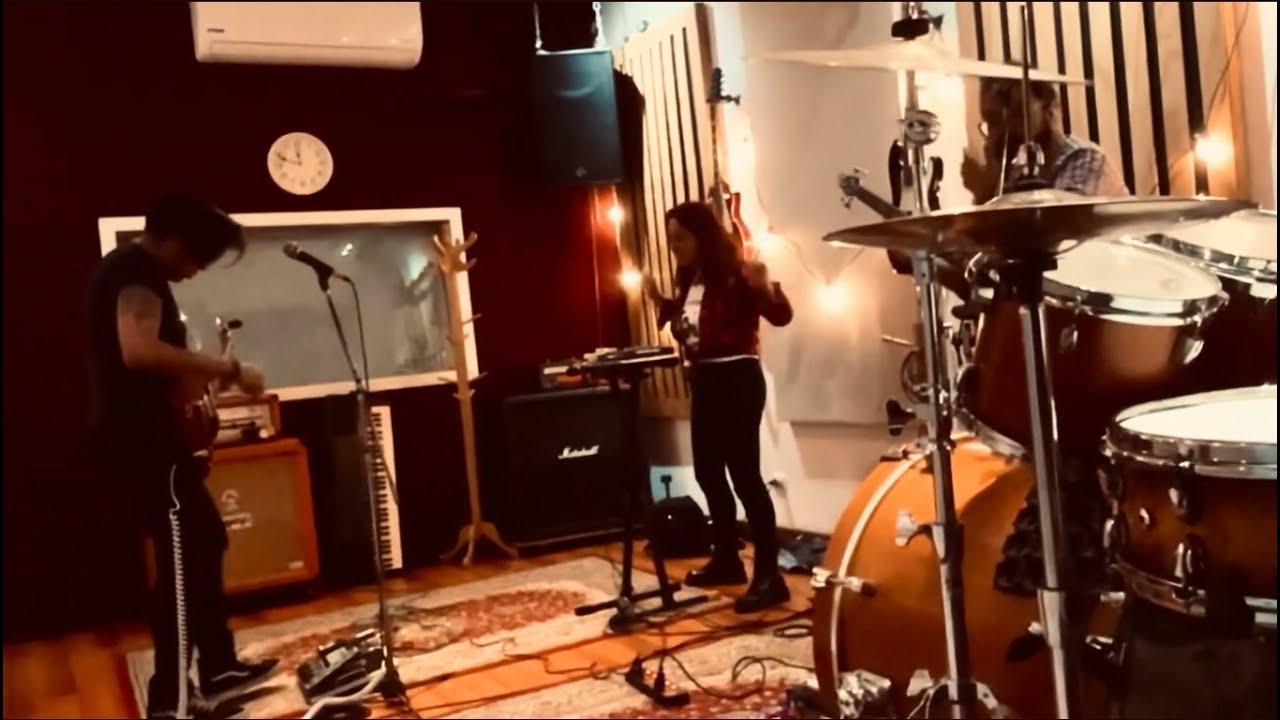 HADA OCTOPUS - Árbol Luz (#ensayo #rehearsal)