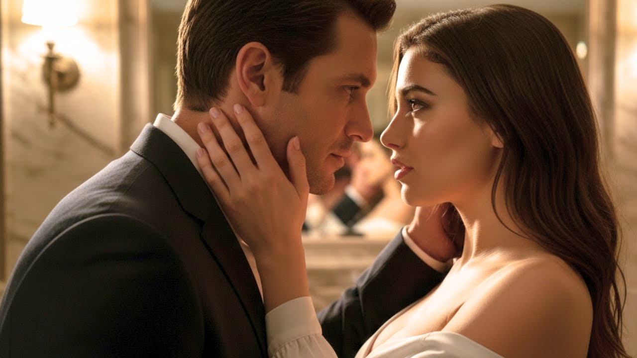 A Widowed Millionaire Walks In on His Housekeeper… Too Early, or His Ex’s Worst Moment?
