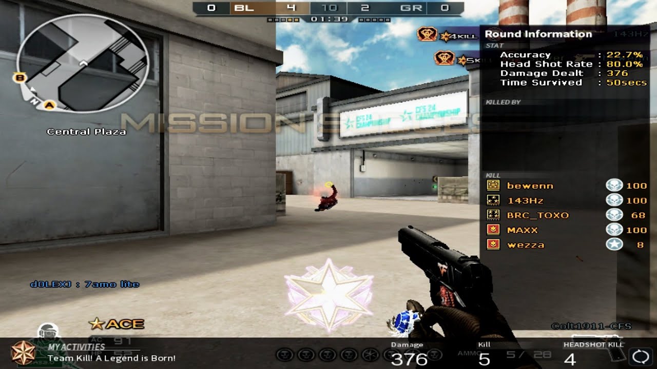 Scrim Frags 6