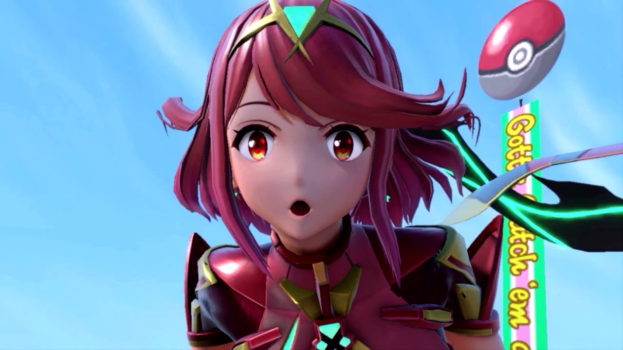 I Love Smash Shared Content