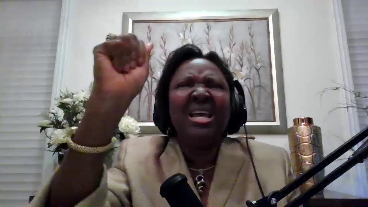 YOU ARE NOT THE DEFEATED TRYING TO GET VICTORY YOU ARE THE OVERCOMER, THAT VICTORY BELONGS TO YOU!