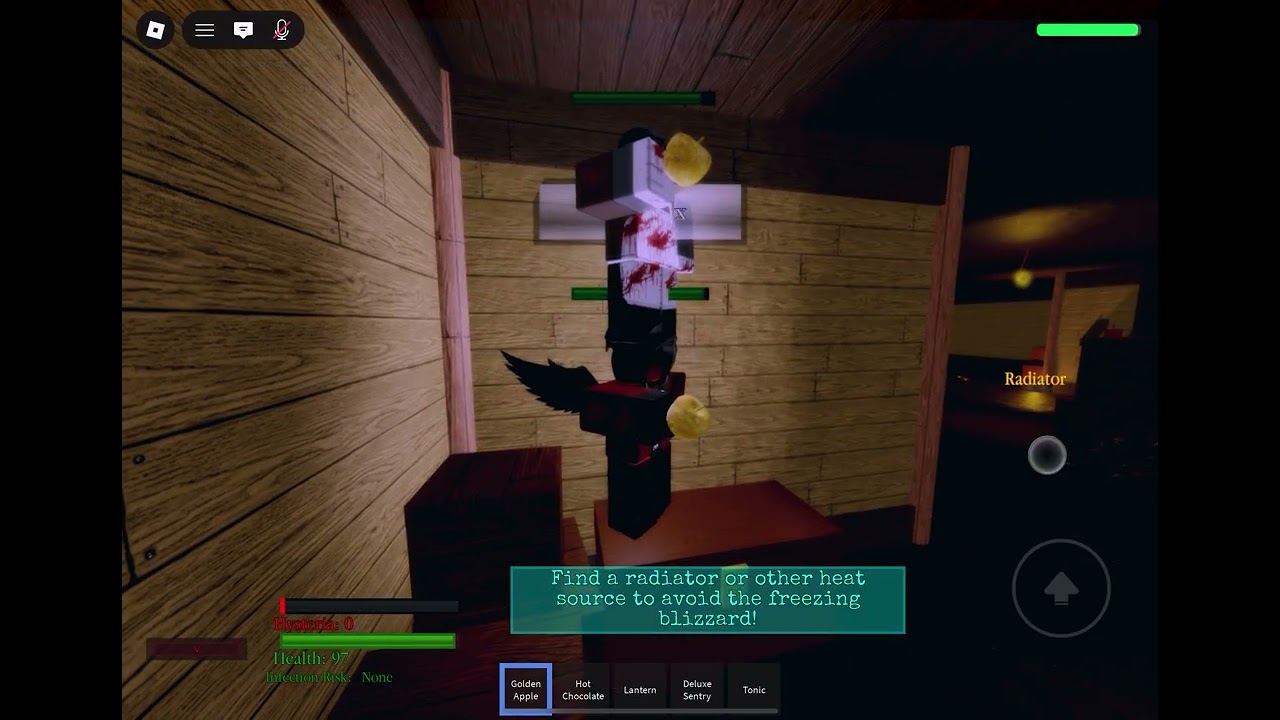 Roblox SirOoferOofington Presents: The House: More Silly Nightmare Mode Deaths!