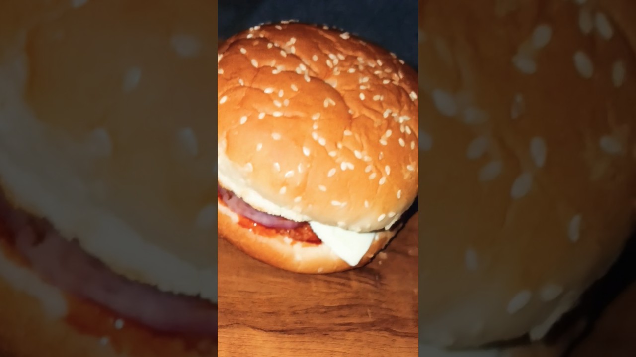 Burger 🍔 testy recipe 😋 