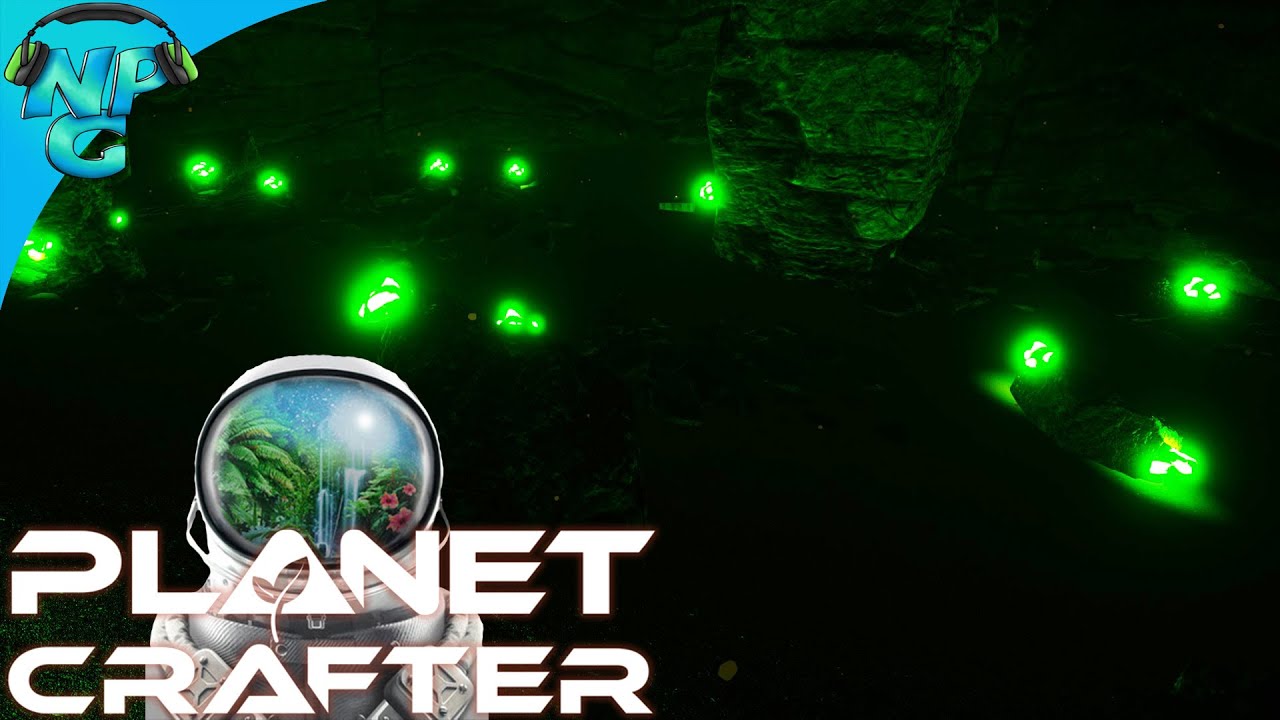 Planet Crafter - Uncovering the Secrets of the Planet and UNLIMITED Uranium Discovered! E19