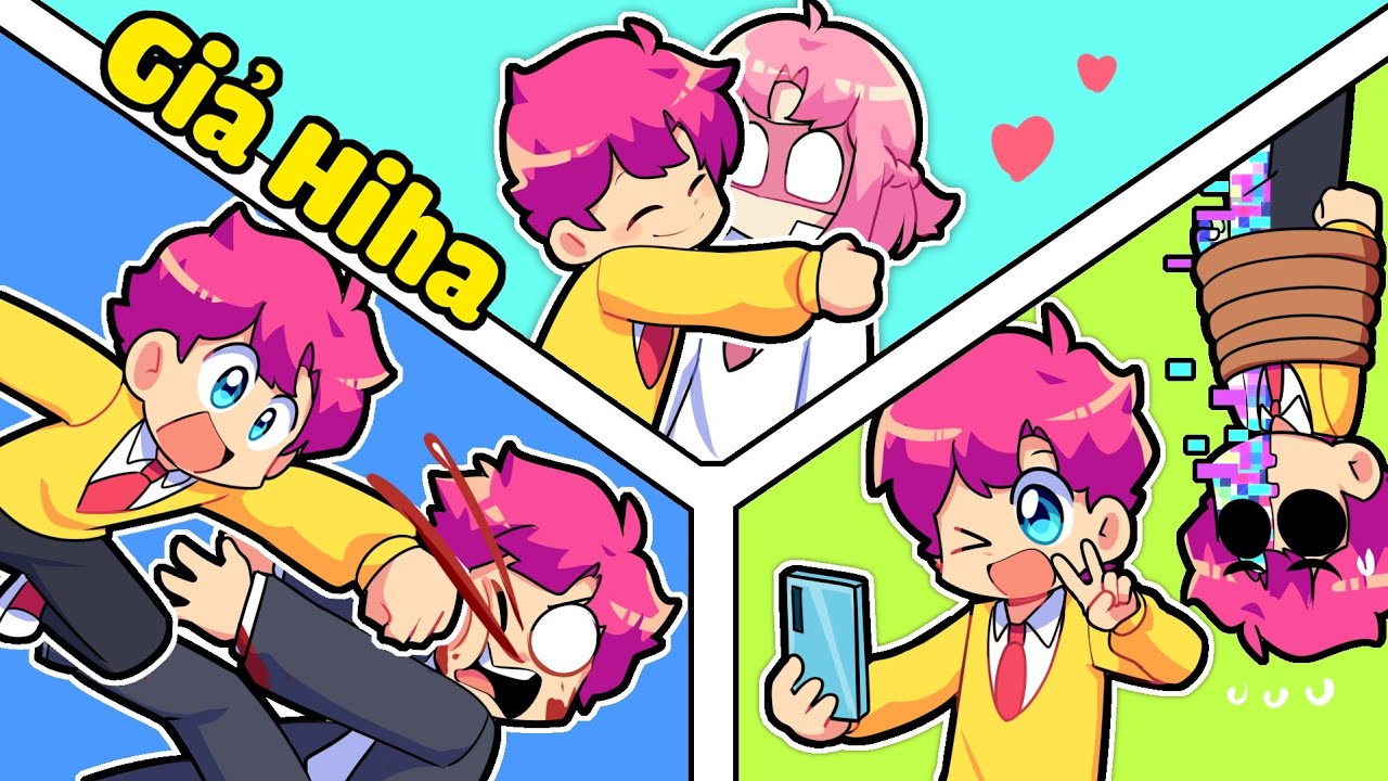 VÌ HIHA BỊ BAN NÊN YUMMIE GIẢ LÀM HIHA TROLL HIHA AUT TRONG MINECRAFT* YUMMIE GIẢ HIHA 🤣