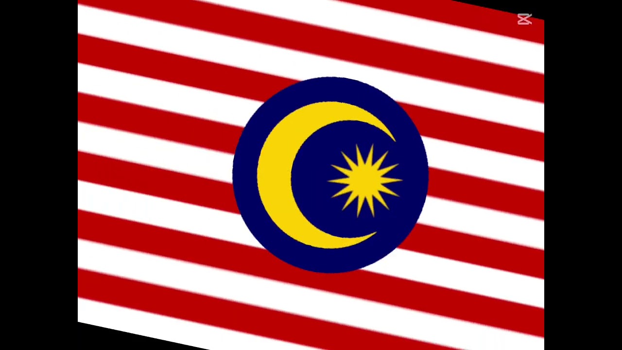 Future flags of Malaysia 