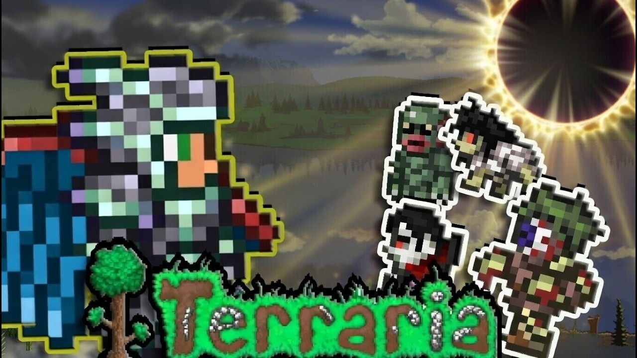 El Dia Que Terraria Me Hizo Perder La Cabeza...💀☠
