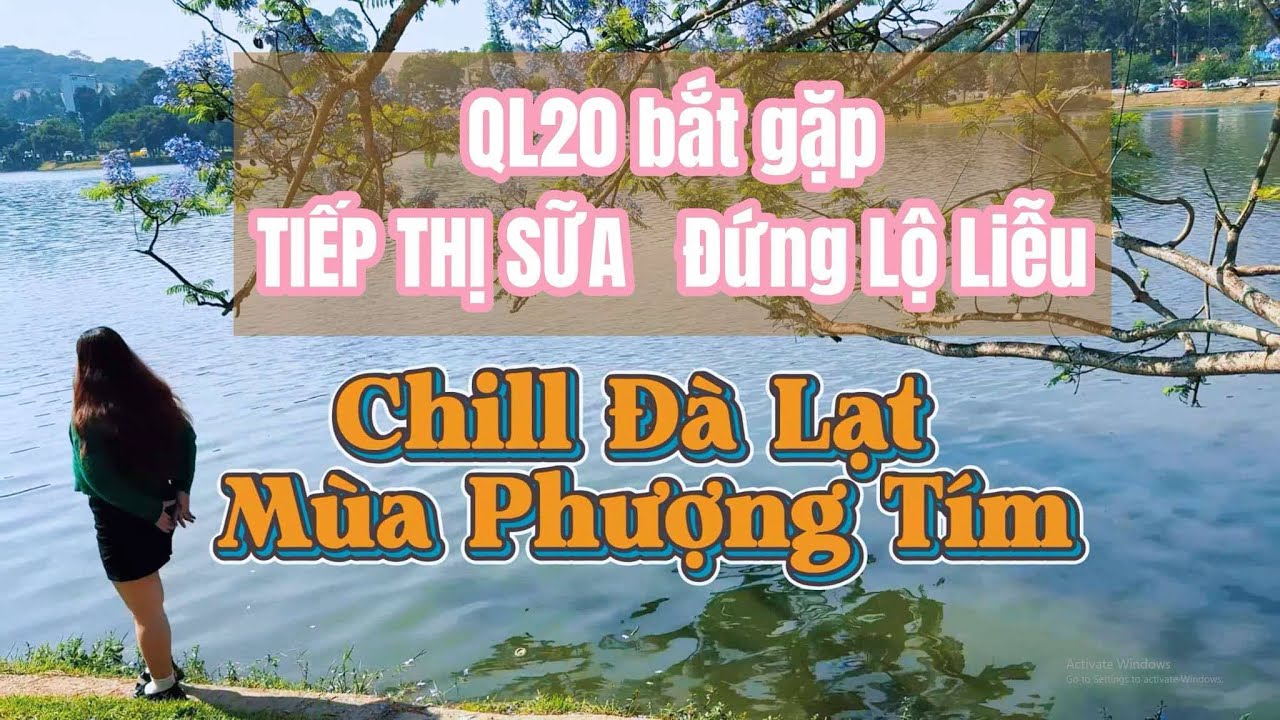 TẬP 4: PHƯỢT 2025 I PHƯỢT ĐÀ LẠT MÙA HÈ I ĐÈO BẢO LỘC KẸT NHẸ I BẮT GẶP TIẾP THỊ SỮA ĐỨNG LỘ LIỄU