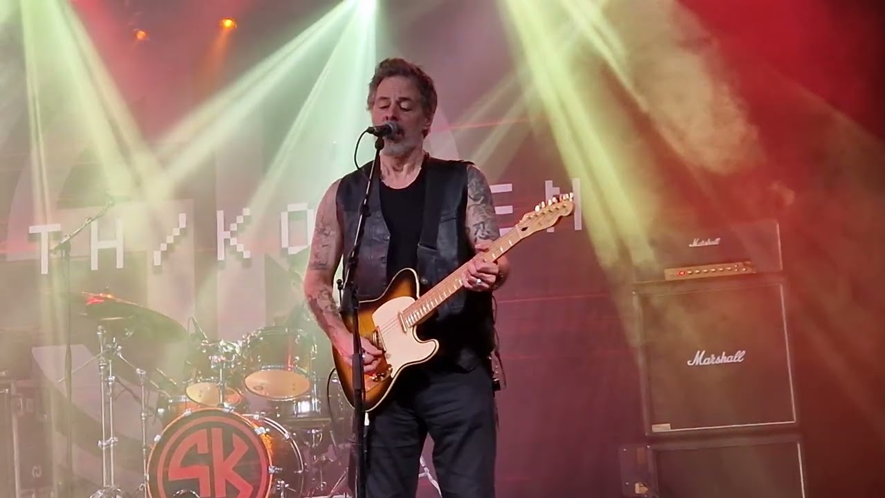 SMITH / KOTZEN Scars  Live in Madrid 03.02.26 1st show of the European tour