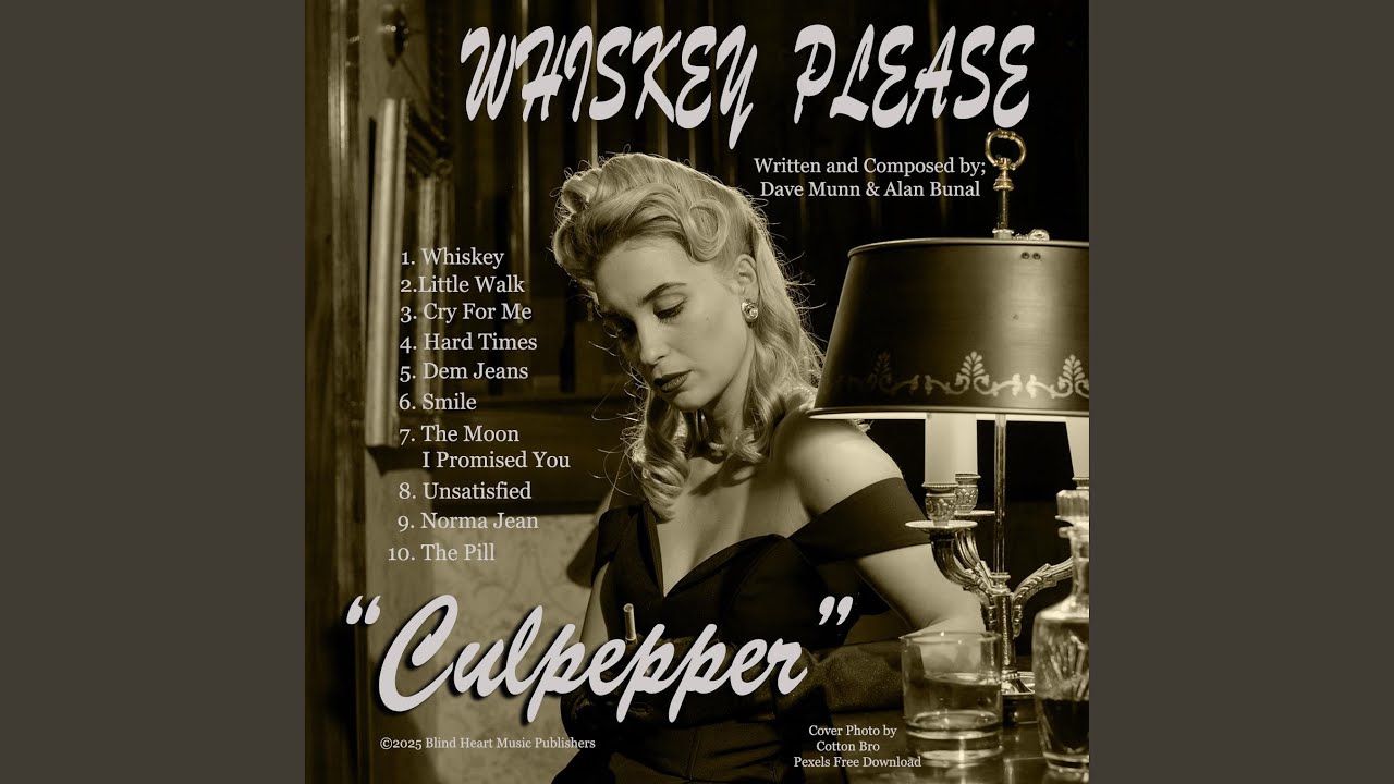 Whiskey