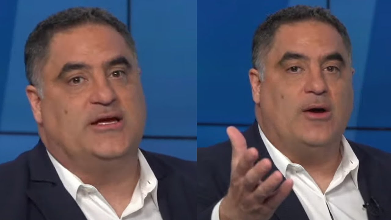 Cenk Uygur Has A Message For You About His Presidential Campaign