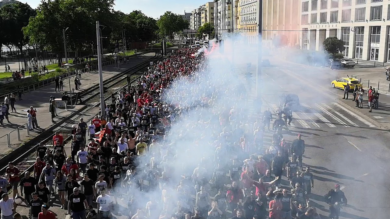 Ultras Kispest