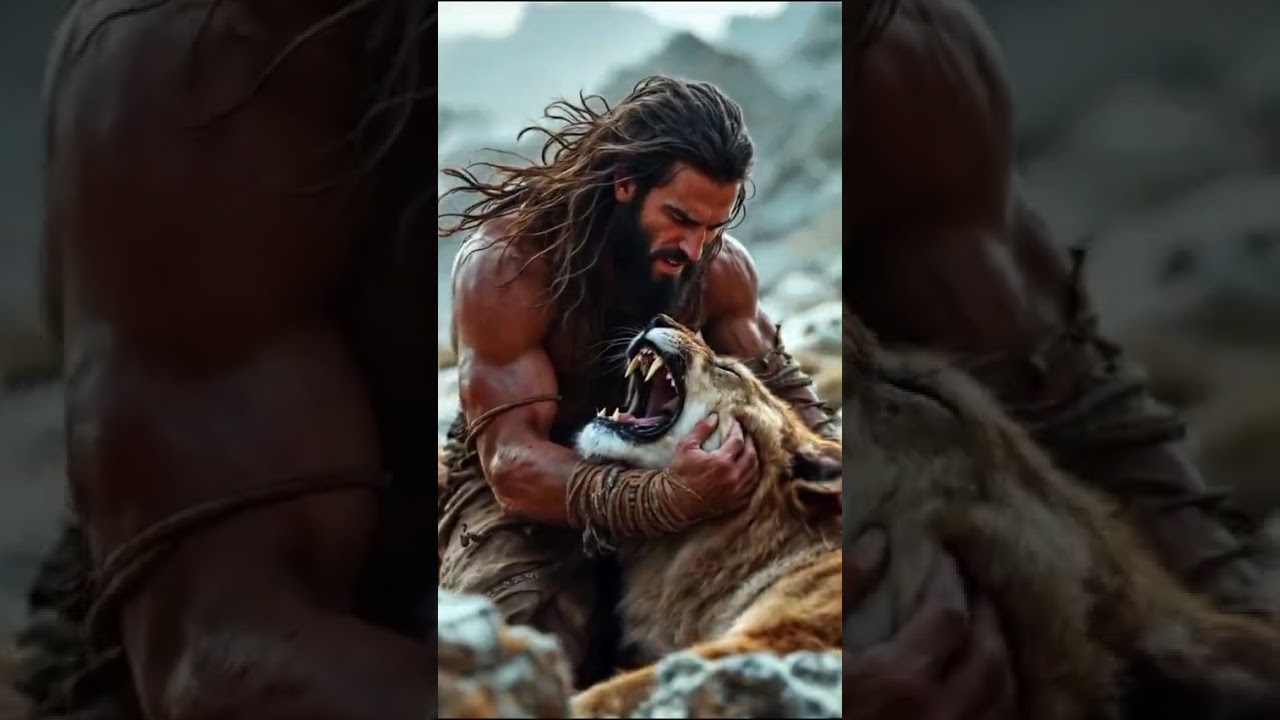 The Bible brought to Life in 5 minutes. 