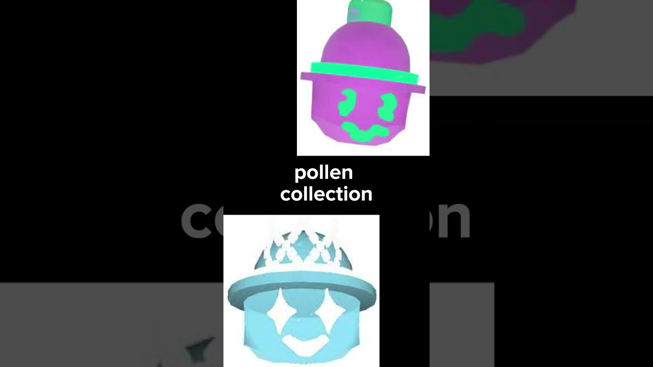 Diamond Mask VS Gummy Mask #beeswarmsimulator #vs #comparison