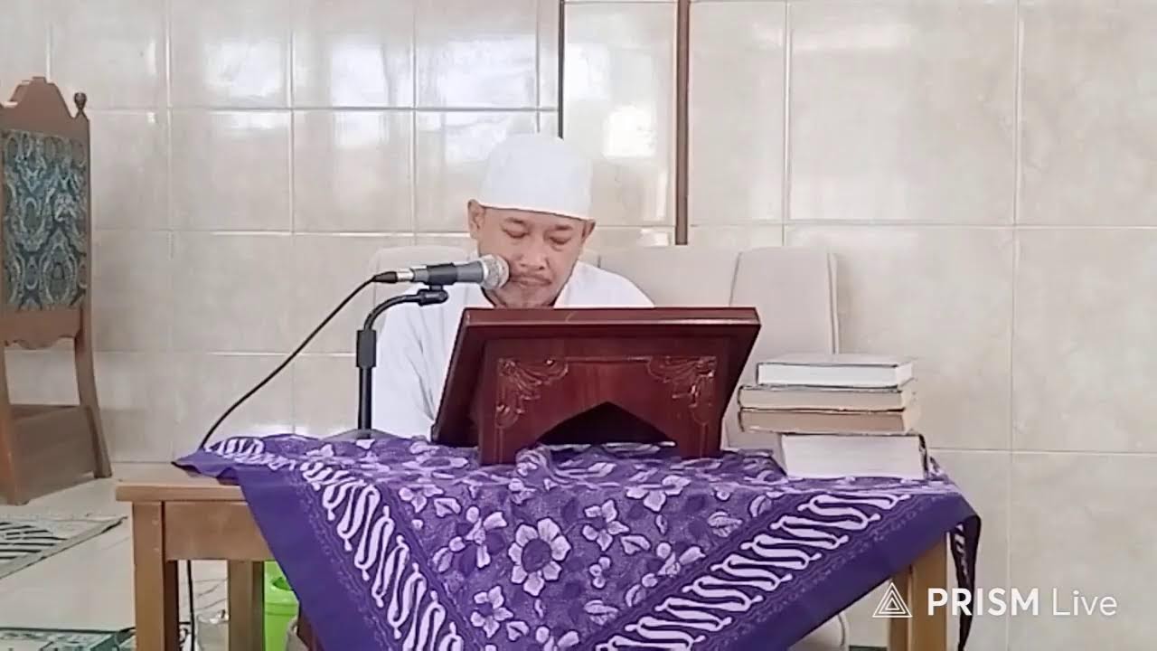 (Eps 4) Kilatan Sya'ban Ngaji 'Iqdul Faraid II KH. Sholahuddin Munshif II Selasa 10 Feb 2026