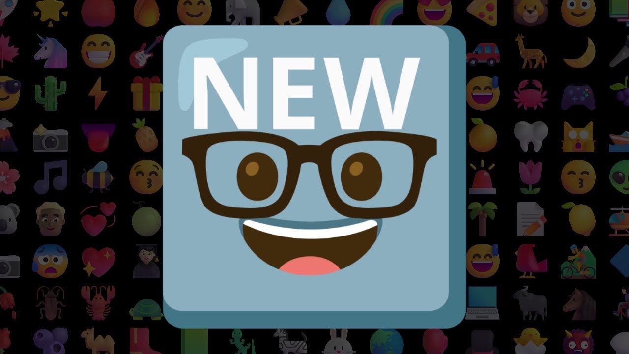 Proposing New Emojis