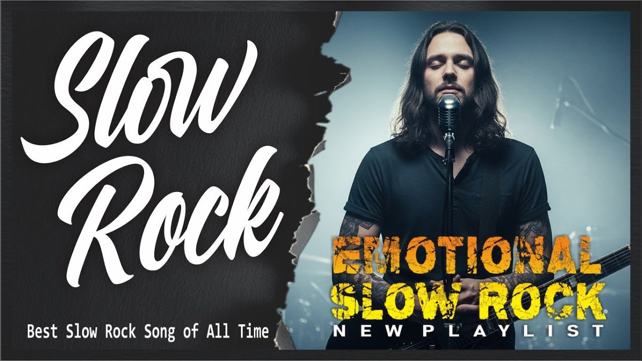 Slow Rock Night Mix 70s 80s | Queen Ballads Playlist
