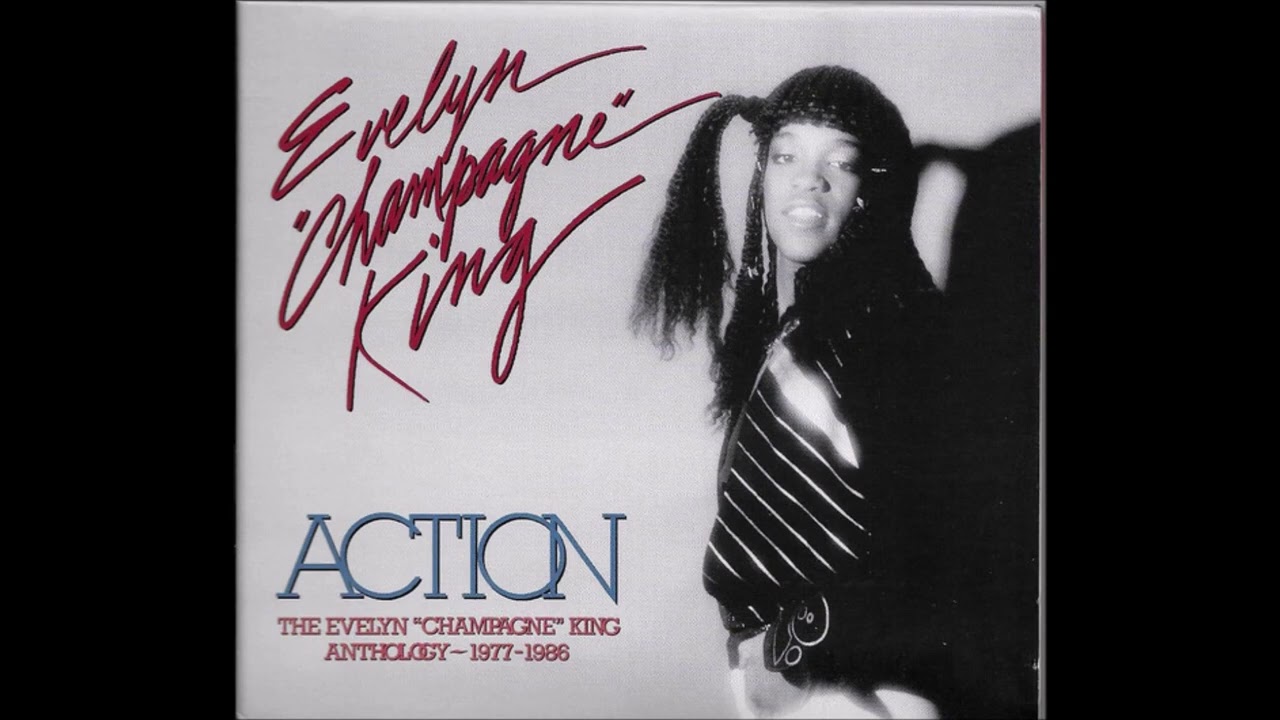 Evelyn Champagne King - If you want my lovin (1981)