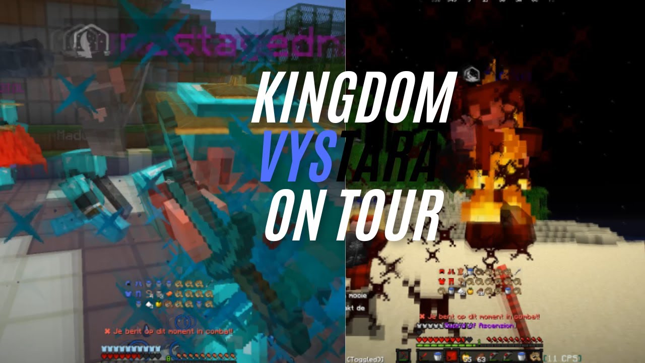 The Kingdom Vystara On Tour Part 28 - #61 The Kingdom 1 DDG