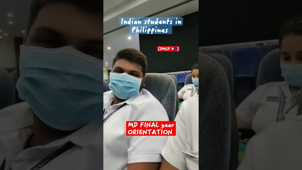 Индийские студенты на Филиппинах //MBBS НА ФИЛИППИНАХ 🇵🇭 //MD Последний год обучения // #dmsf #ph...