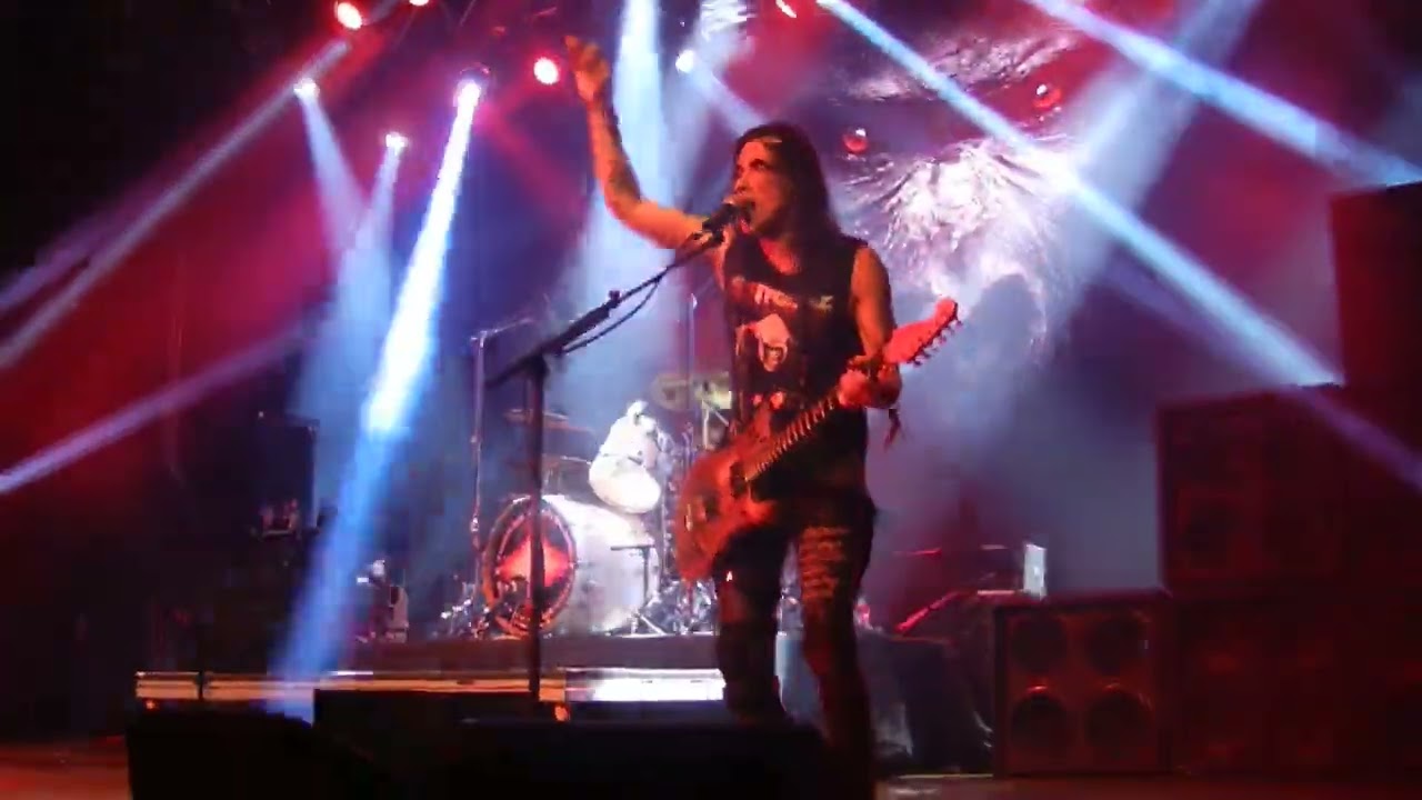 EXTREME: Thicker than blood, House of Blues, Anaheim, CA. 08/24/2023