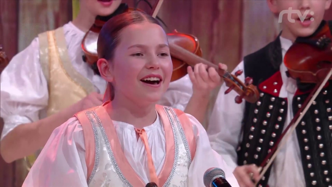 Bobáňovci - Terchovský orchester ľudových nástrojov - Zem spieva