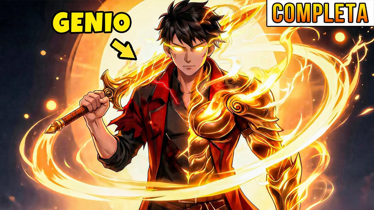 Mataron A Un EMPERADOR Pero Volvió Como Un GENIO De 16 Años Para VENGARSE! - Resumen (COMPLETA)
