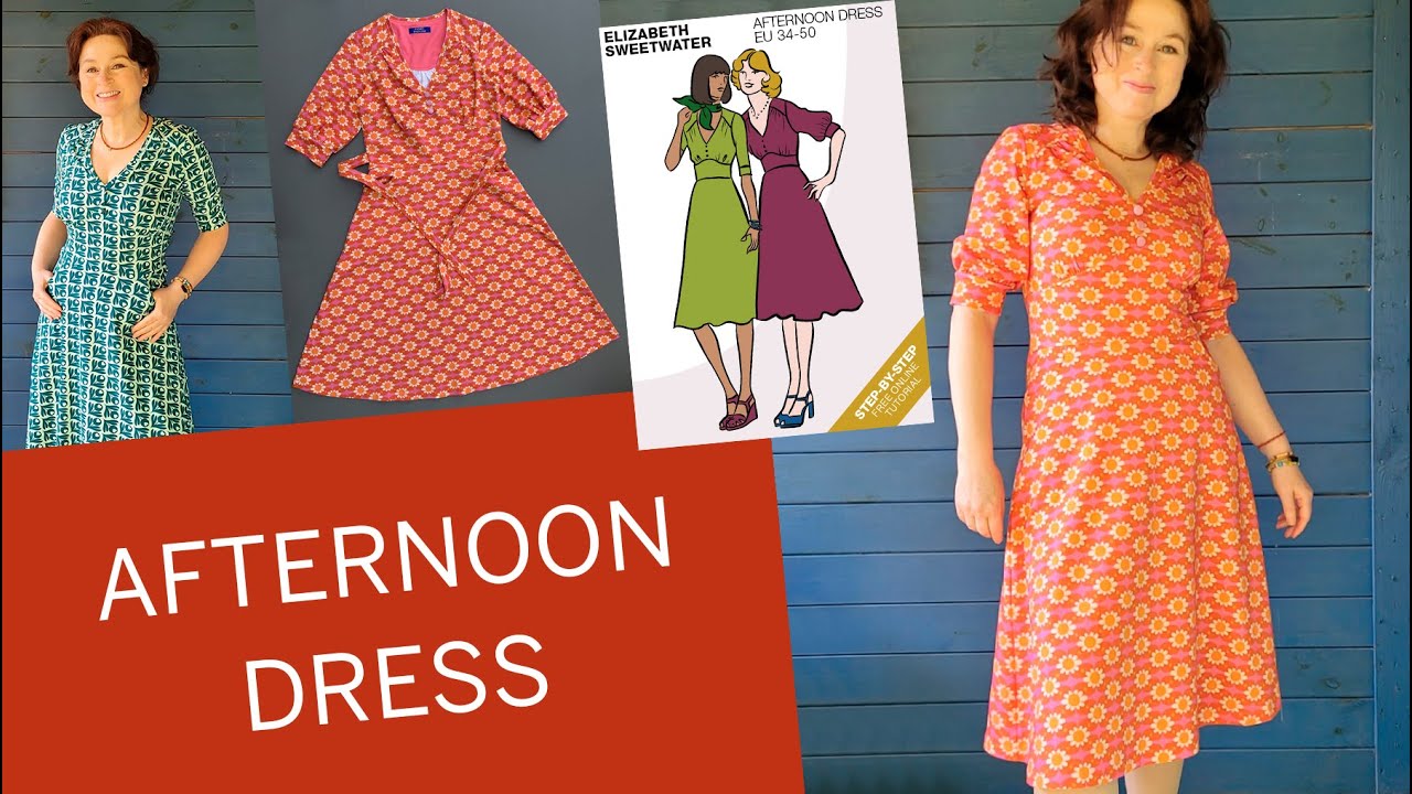 Afternoon Dress