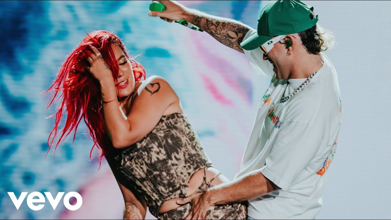 KAROL G - Besties (Music Video) + Dariel J