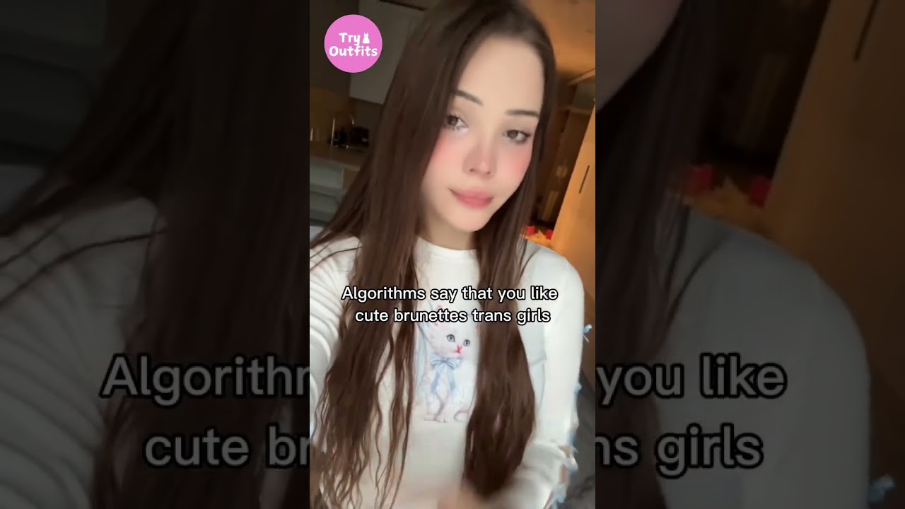 Your Algorithm like transgirl | #fashion #style #outfit #shemale #transgirl #transwoman #trans