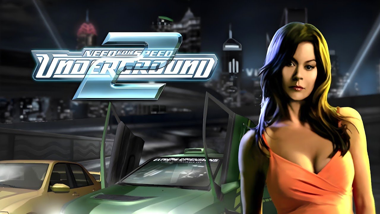 Need for Speed Underground 2 #17