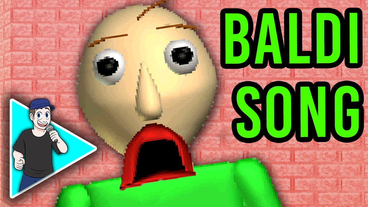 【SFM BALDI】BALDI'S BASICS SONG 