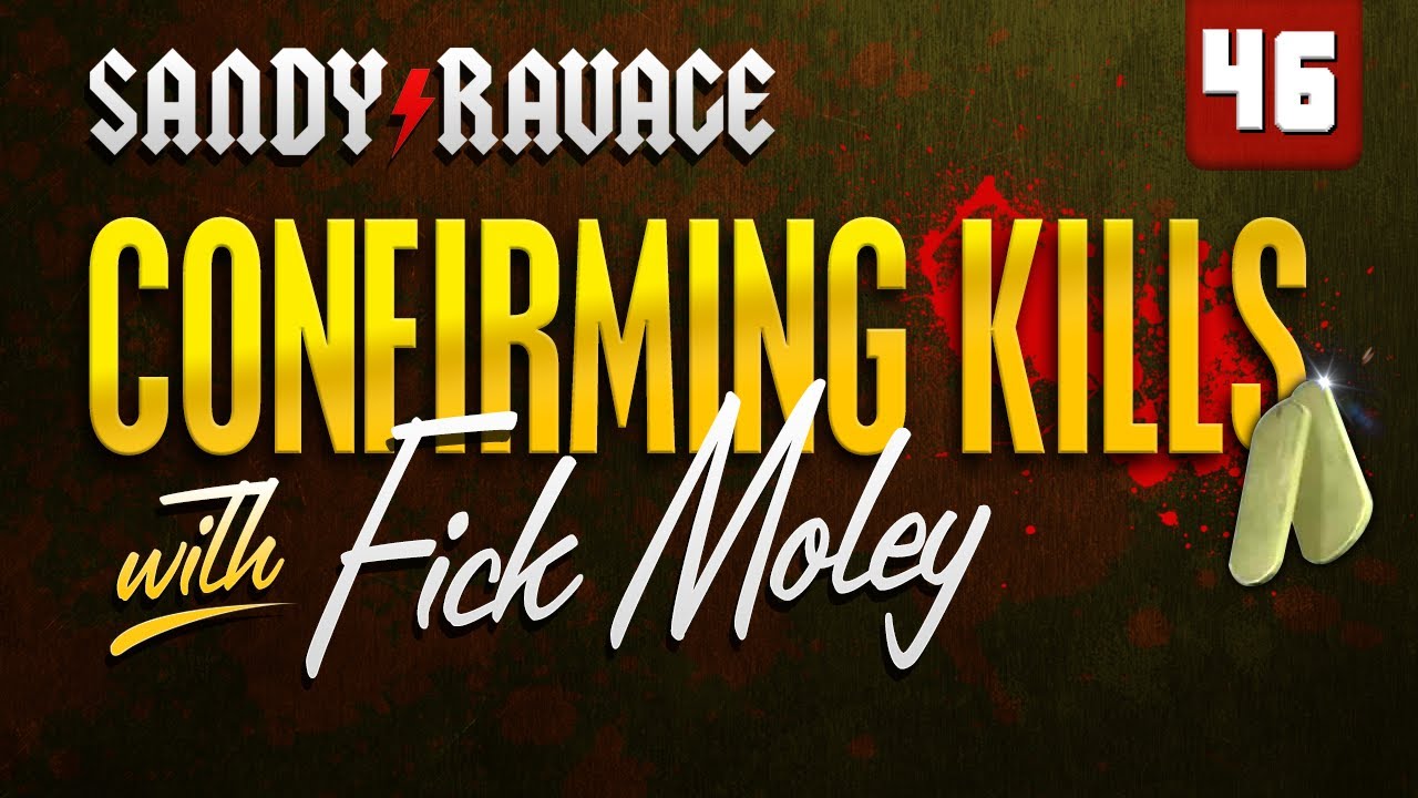 Confirming Kills Live Ep. 46 - Some Grinding with Moley [Call of Duty: Black Ops 2]