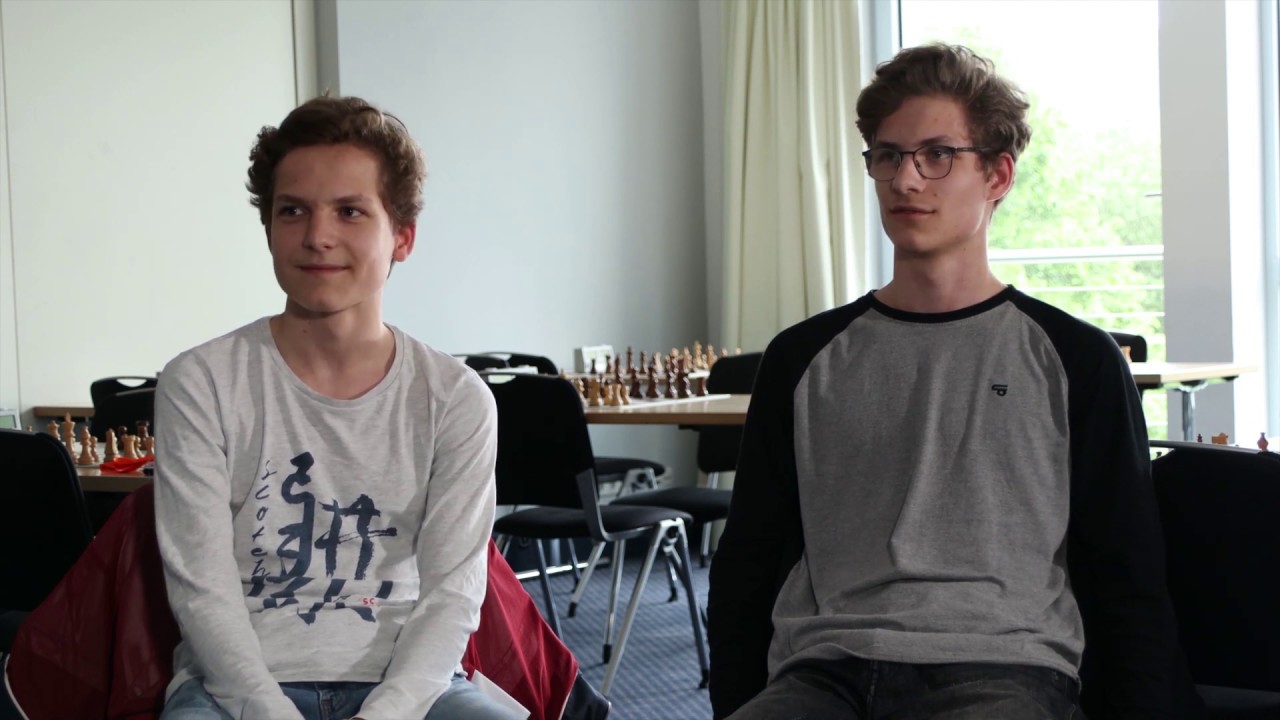 ChessyTV.talk - mit Luis und Robert Engel
