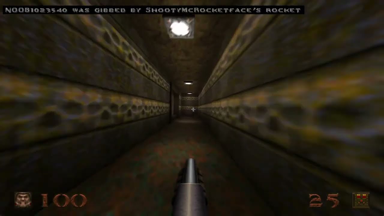 quake 1 #1 | evil spider 2.0 gameplay