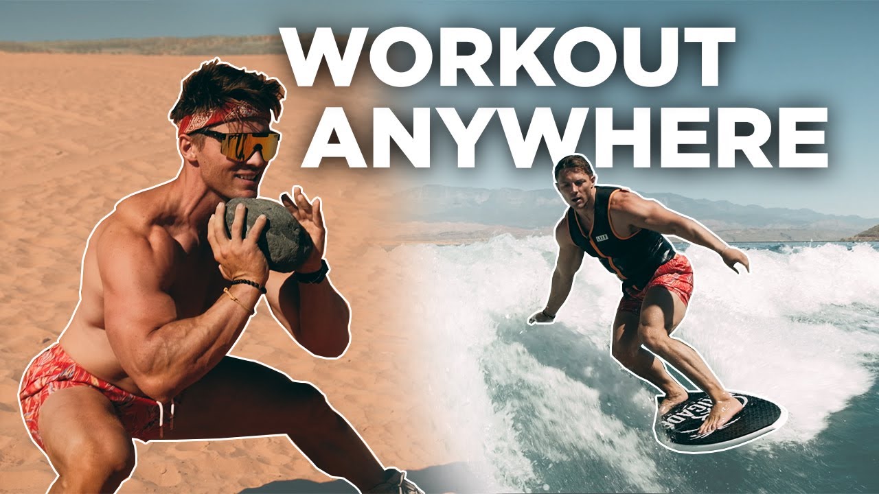 Beach Body Workout - 20 Minutes