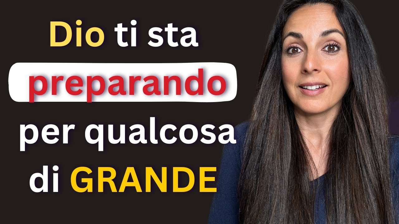 ❤️ DIO ti AIUTA a REALIZZARE i tuoi DESIDERI  in modi in cui TU non ti ASPETTI