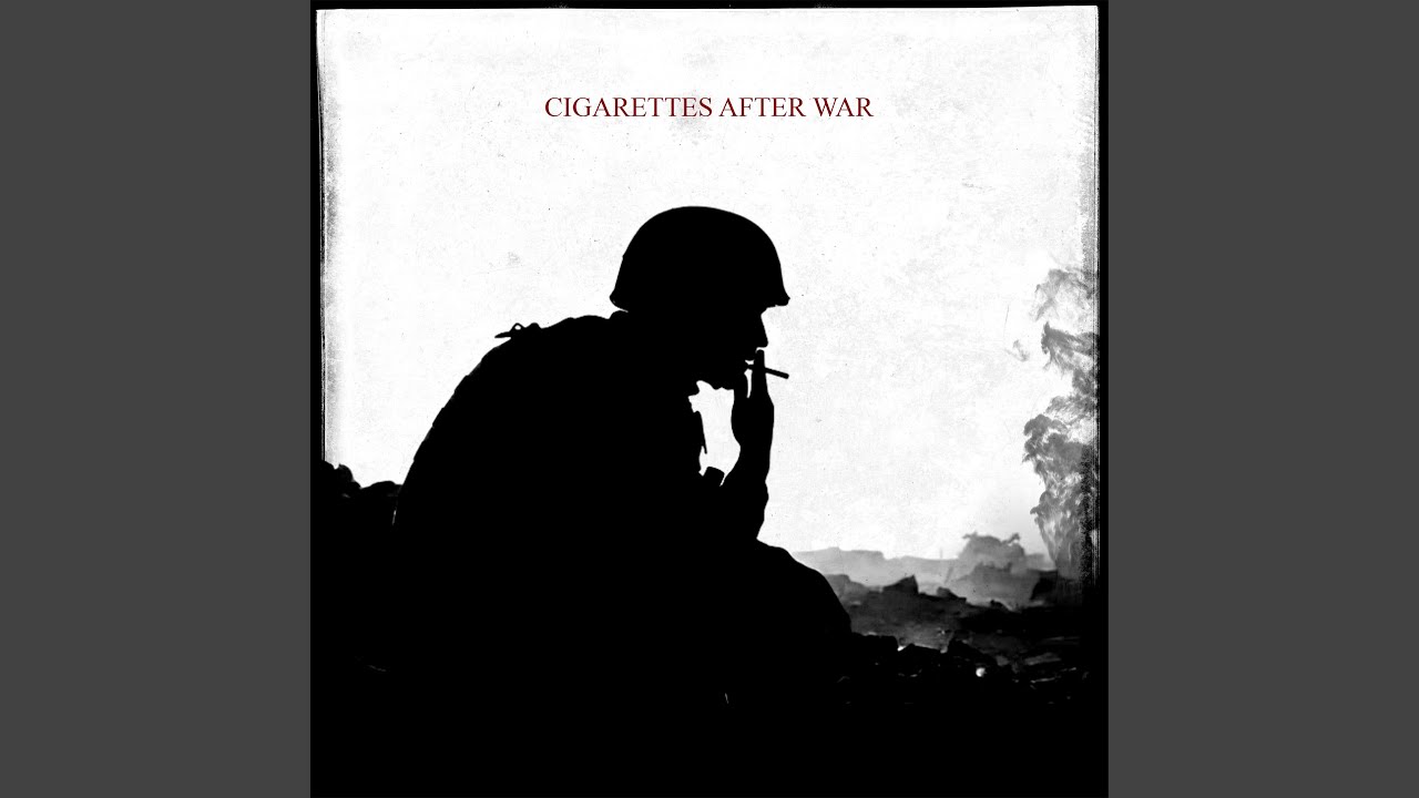Cigarettes After War (feat. VannDa)