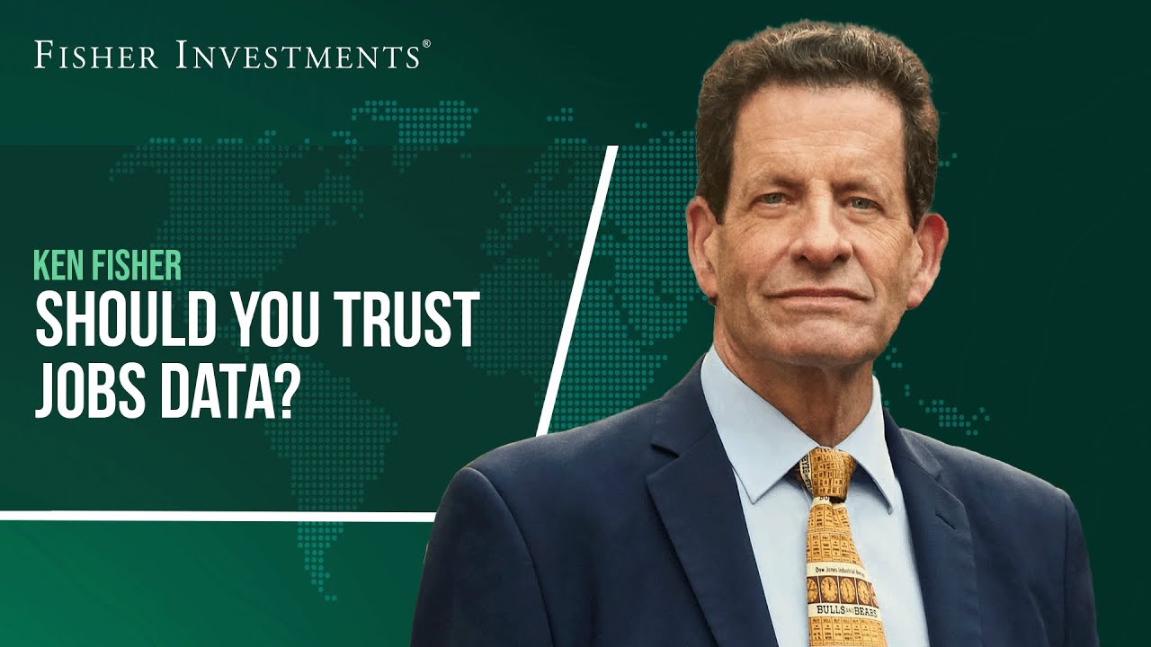Should You Trust Jobs Data?