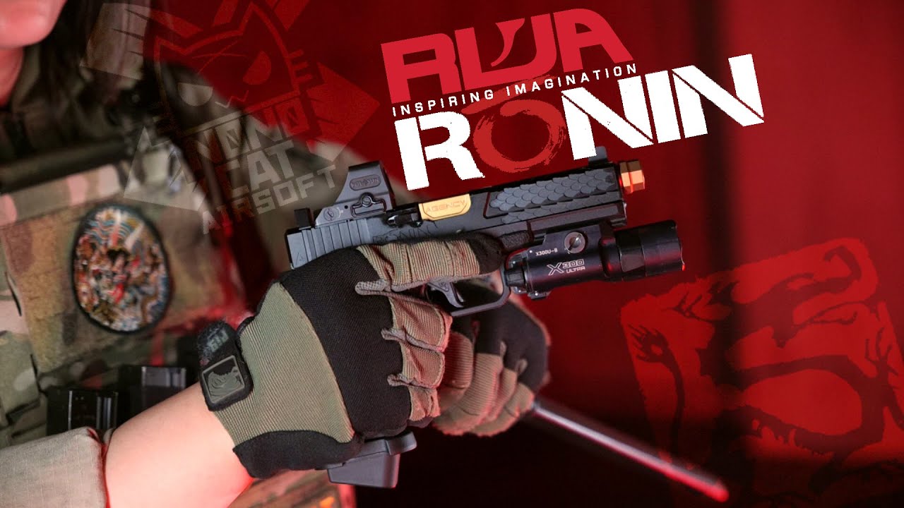 RWA Agency Arms Ronin 